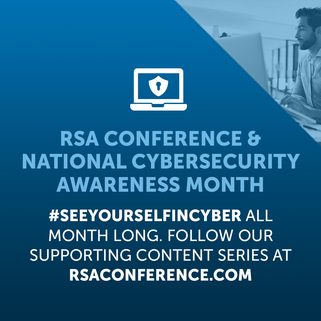 RSAC tweet media