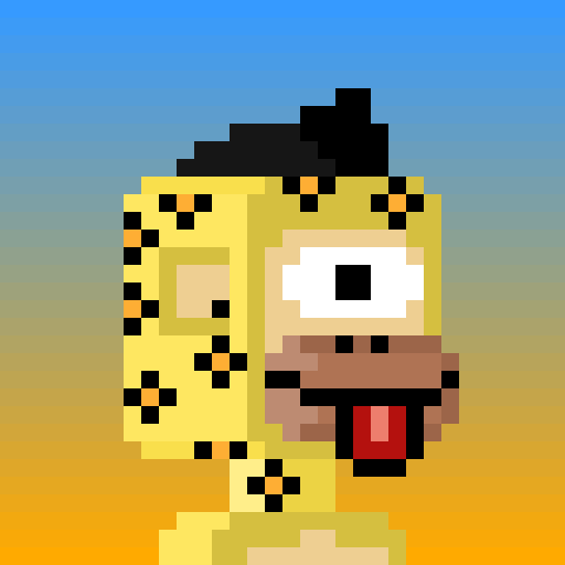 Apetimism🔴 | Apebitrum💙🧡 | Sold Out tweet media