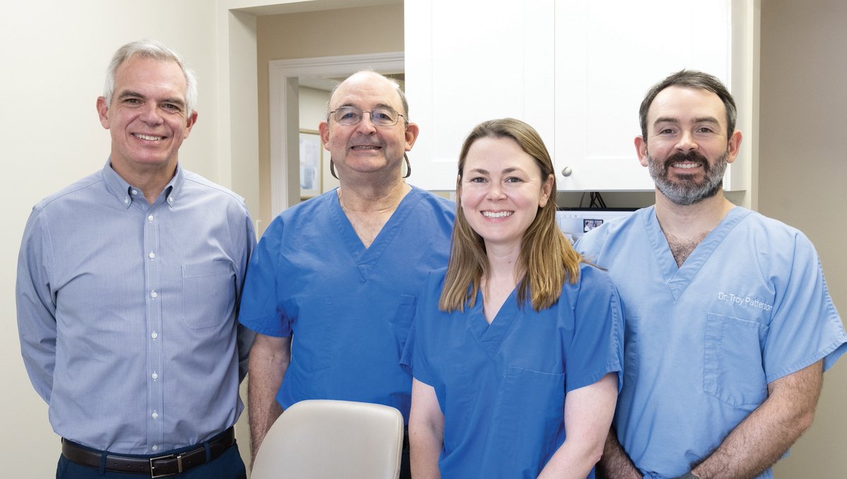 When patients visit Oak Family Dental, they become part of a family. The team believes in a collaborative approach, so it’s not uncommon for patients to interact with each doctor before choosing the best treatment. l8r.it/EiDA

#TheAvenue #StCharlesAvenue #Sponsored