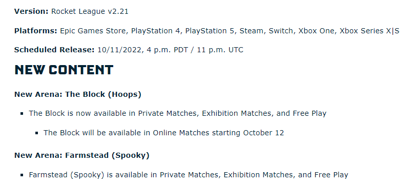 Liquipedia RL tweet media