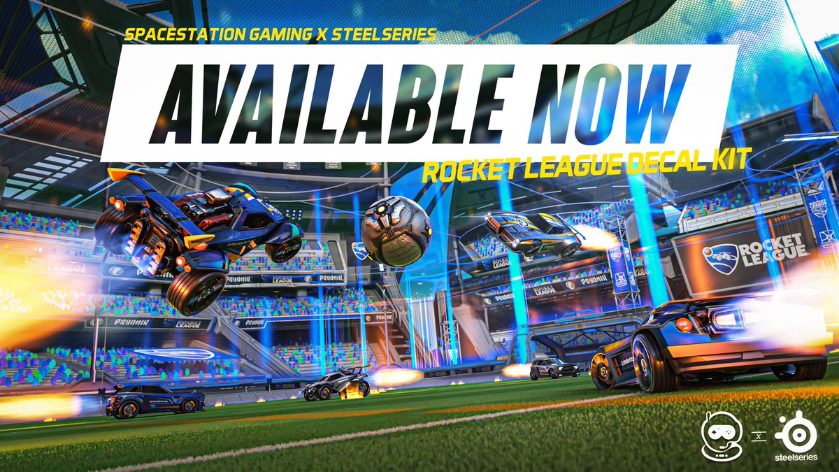 Okay these are our best RL decals yet

Grab them in-game now 🛞