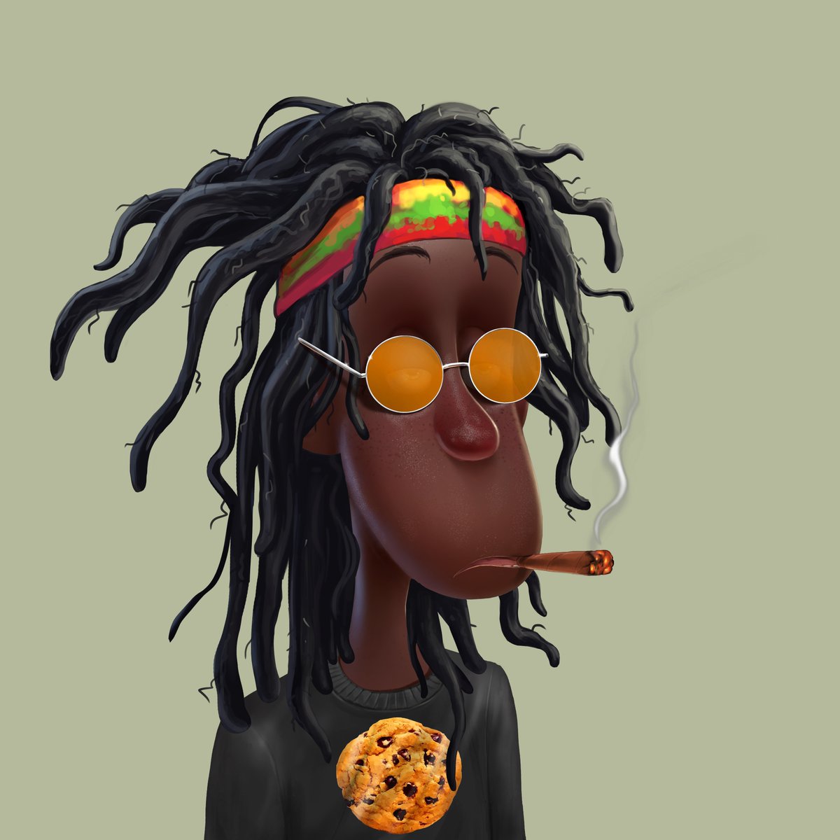 Drop some good reggae artists in the comments!

#CCC #Reggae #Crypto #NFT #Toker