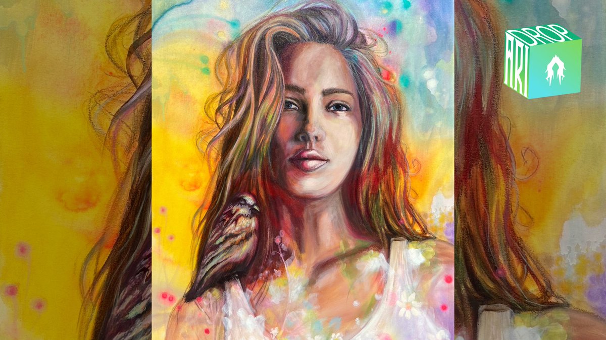 AriInnovation's tweet photo. Haley Nicely's collection is now available at #AriGallery ✨
Check it out here👉 https://t.co/AwT8DrAG5t
.
.
.
.
#artistsoftwitter #oilpainting #ConnectedArt #Art https://t.co/9INI4kKA03