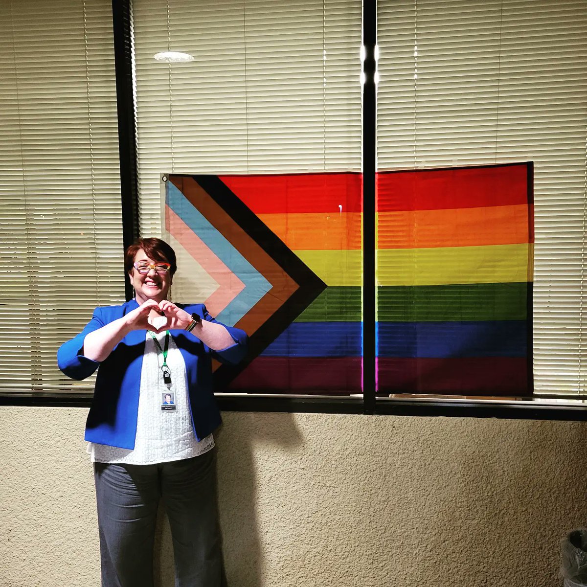 Ruth Luevanos tweet media