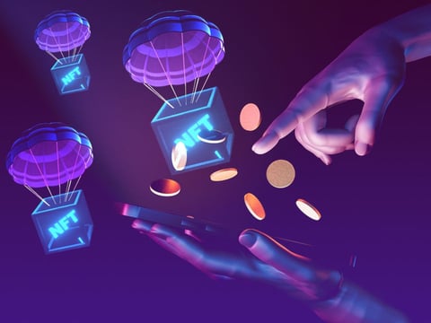 🚨🚨🚨 plugin.io has a brand new and exciting feature *drumroll* NFT airdrops!! 🤩 Simply connect your Phantom Wallet for a chance to receive FREE limited edition NFTs. More info coming very soon. 🥳 Link in comments.

#nft #NFTAirdrop #SolanaNFT #SolanaGiveaway