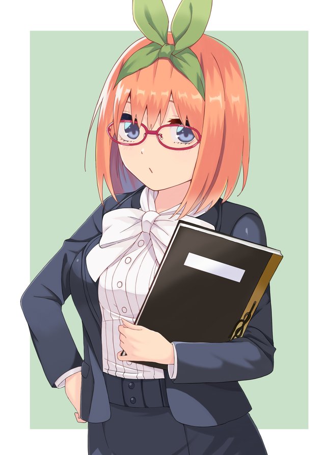 Daily Yotsuba 286