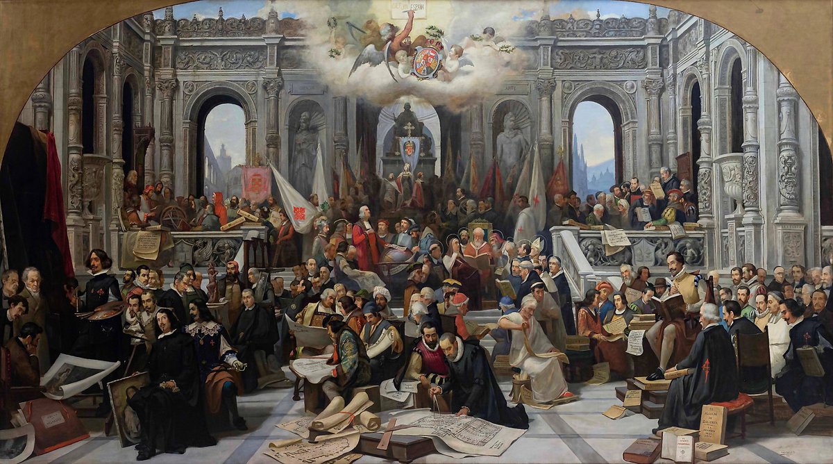 umilpesari's tweet photo. Vuelvo a celebrar el Día de España y de la Hispanidad compartiendo estos fragmentos que digitalicé de un discurso olvidado del que fuera presidente de la República durante la Guerra Civil, el doctor y gran-canario don Juan Negrín.

¡Viva España y vivan nuestros pueblos hermanos! https://t.co/QbtRaYaumZ