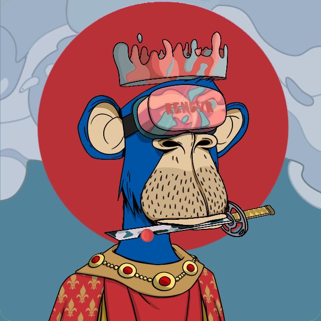 Renga Ape Yacht Club tweet media