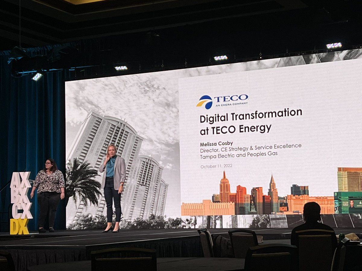hui_wu's tweet photo. Very familiar with the work and challenges in the utility space. Thanks TECO for sharing your story implementing #solve22 eGain solution. #CX https://t.co/hlLQYicxSD