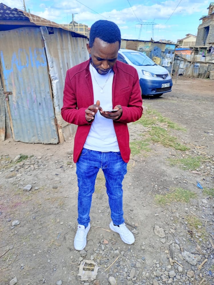 Pretending is not my cup of tea.