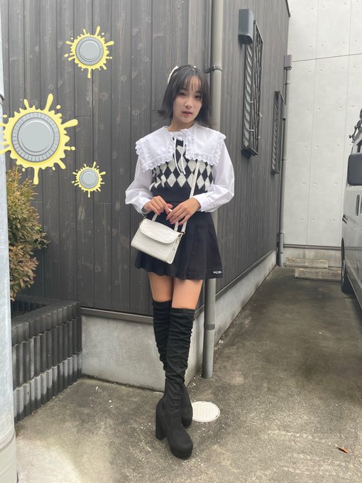 Twitterのコスプレ画像5