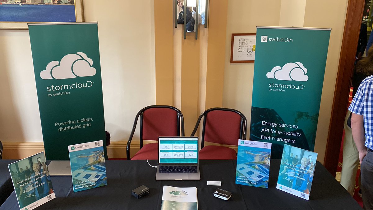 Today is <a href="/HunterInnovFest/">HunterInnovationFest</a>! You can chat with our team at our Showcase booth throughout the day or catch our CEO Dr Andrew Mears during the 3pm Renewable Energy Zone session. hunterinnovationfestival.org