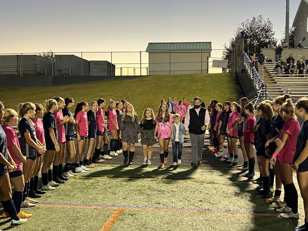 Urbana_Hawks's tweet photo. Congrats to our senior girls soccer players!! https://t.co/hFA1pEyjw5