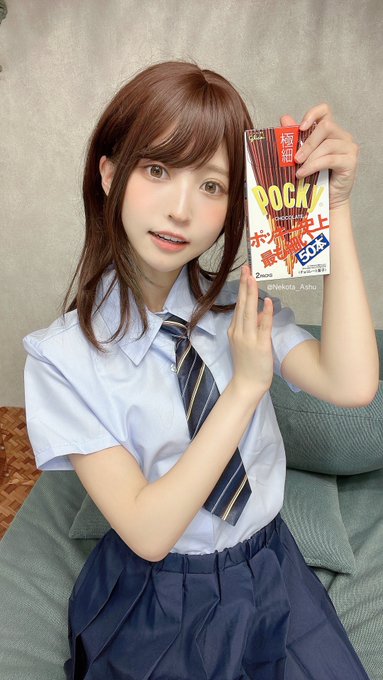 コスプレイヤー猫田あしゅのTwitter画像12