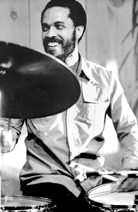 Happy Birthday to one of my drumming idols Billy Higgins 
photo: Brian McMillen / brianmcmillen 