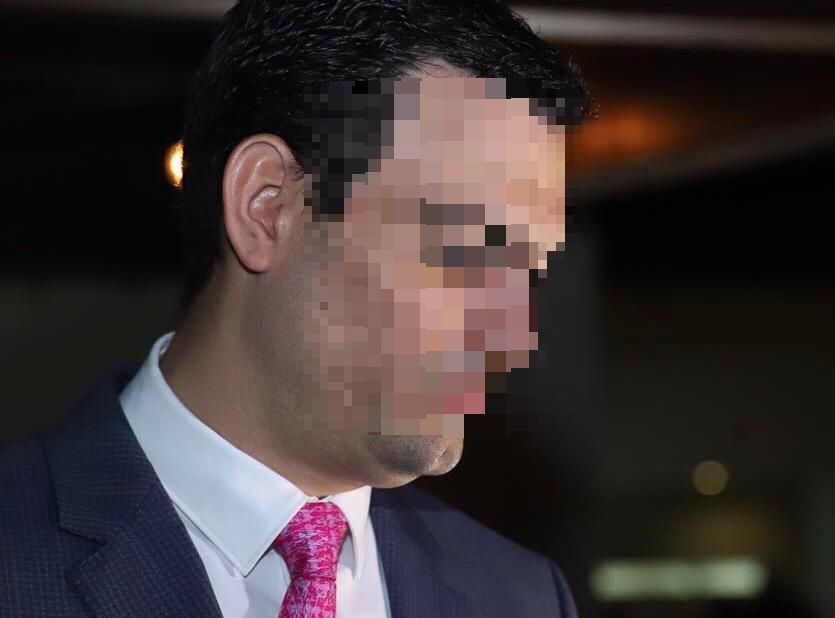 AntenaSanLuis's tweet photo. #SLP │ #AlejandroN. al #estrado: una #crónica antes de la #sentencia
Alejandro N. "negó categóricamente haberse encontrado en el lugar y hora que la víctima refirió sobre los hechos" -> https://t.co/nL3liV2mGD https://t.co/pFq49QWB0y