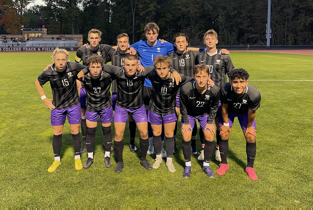 kenyonmsoc's tweet photo. Starting XI v. @Yeo_MSOC: Pedreschi, Muther, Thesing, Nguyen, Burns, Gaese, Carson, Duratovic, Upton, Ramirez, and Martens. https://t.co/sqfFfdT3AA