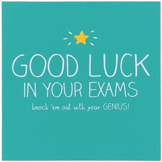 Wishing our past students the very best of luck today in their first HSC exam. Remember our school  motto, ‘Always Our Best.’ You are all amazing 🌟