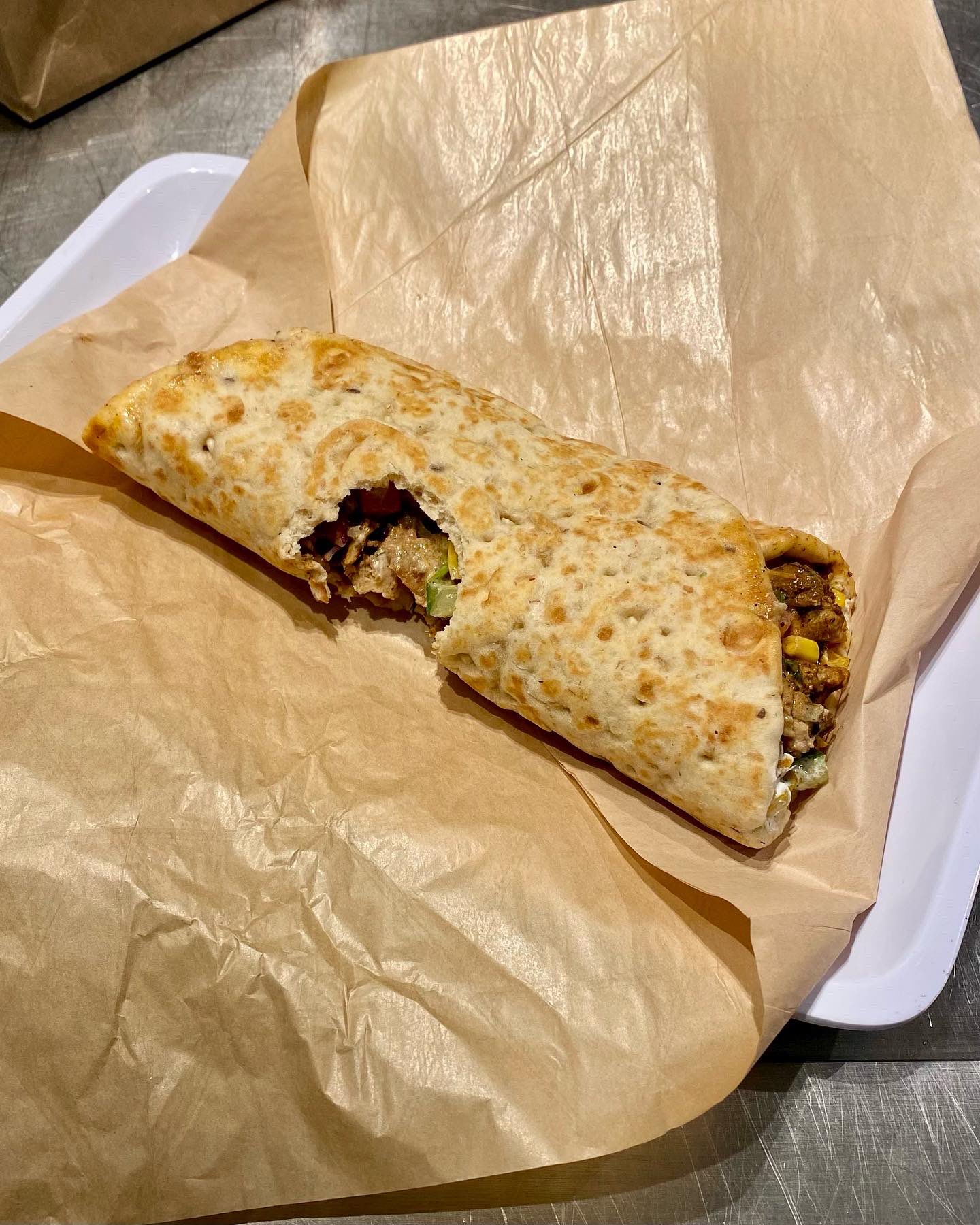 CAVA on Twitter "you see someone eating a cava pita like this, wyd