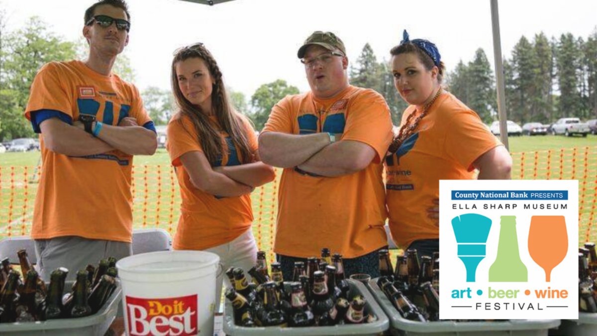 Ella Sharp Museum tweet media