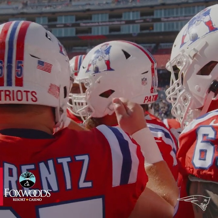 New England Patriots on Twitter "“Let’s make this an oldschool
