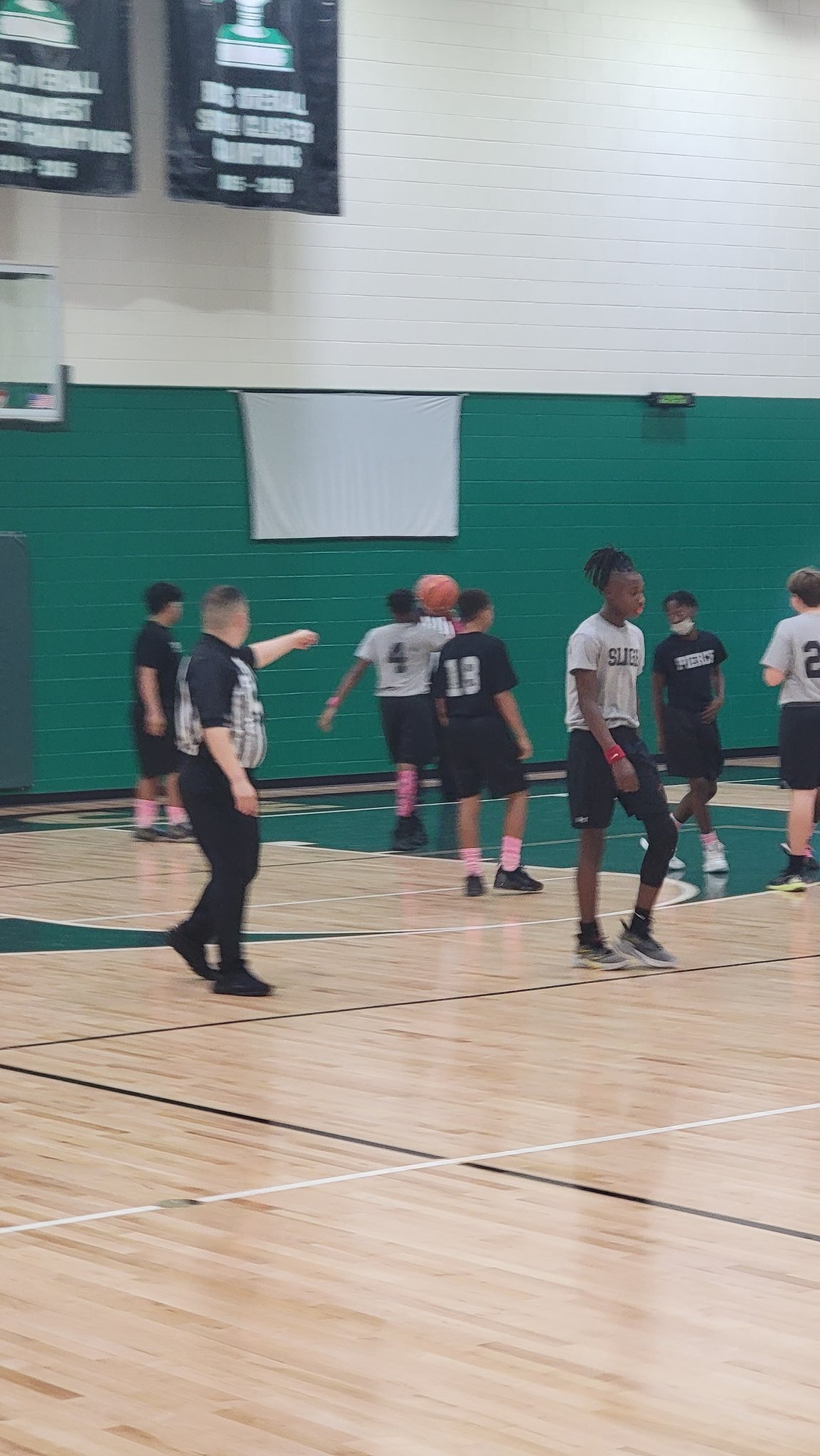 Piercemedia2 on Twitter "Our Archer basketball team is a class act