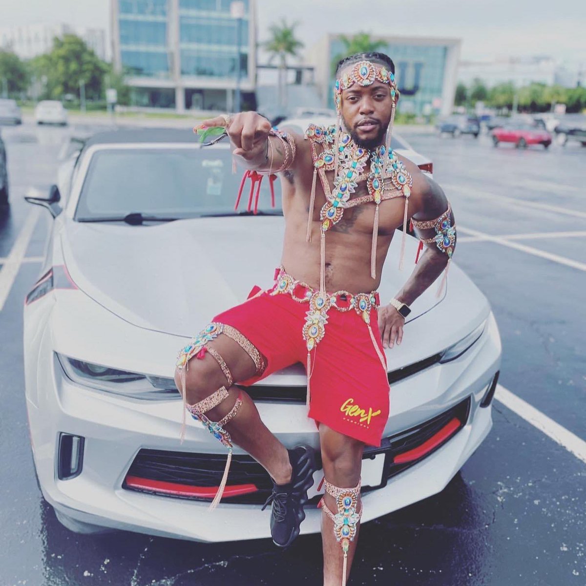 Dat_MainTrain's tweet photo. Miami Carnival 2022 🔥 https://t.co/W2eJowWCCp