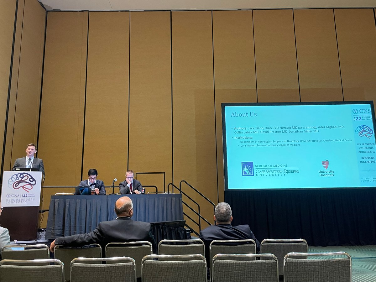 University Hospitals of Cleveland Neurosurgery tweet media