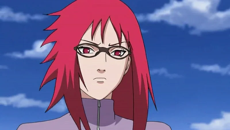 Karin Uzumaki (Naruto)