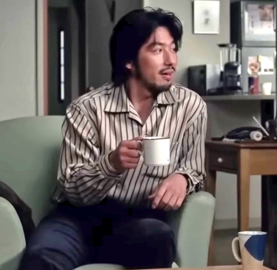 HAPPY BIRTHDAY TO Hiroyuki Sanada the man who played Ryuji in Ringu amazing king he was 