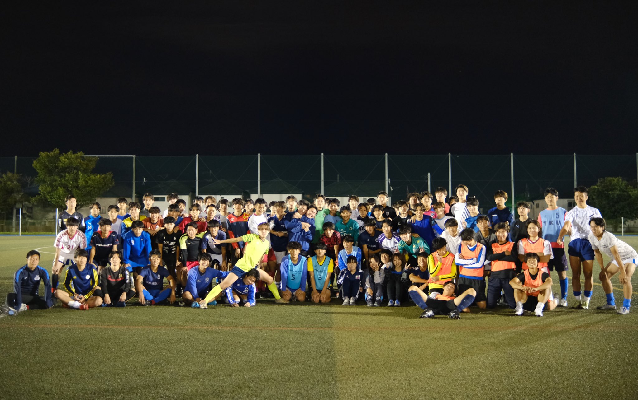 東海大学 体育会サッカー部 ベンチウォーマー 東海大学 体育会サッカー部 ベンチウォーマー