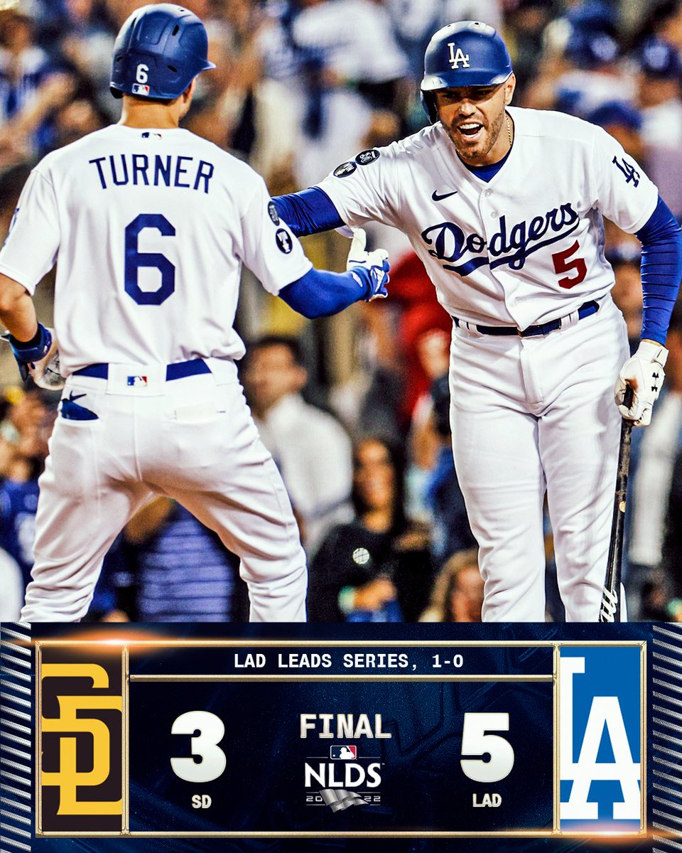 Dodger dawgs. #Postseason