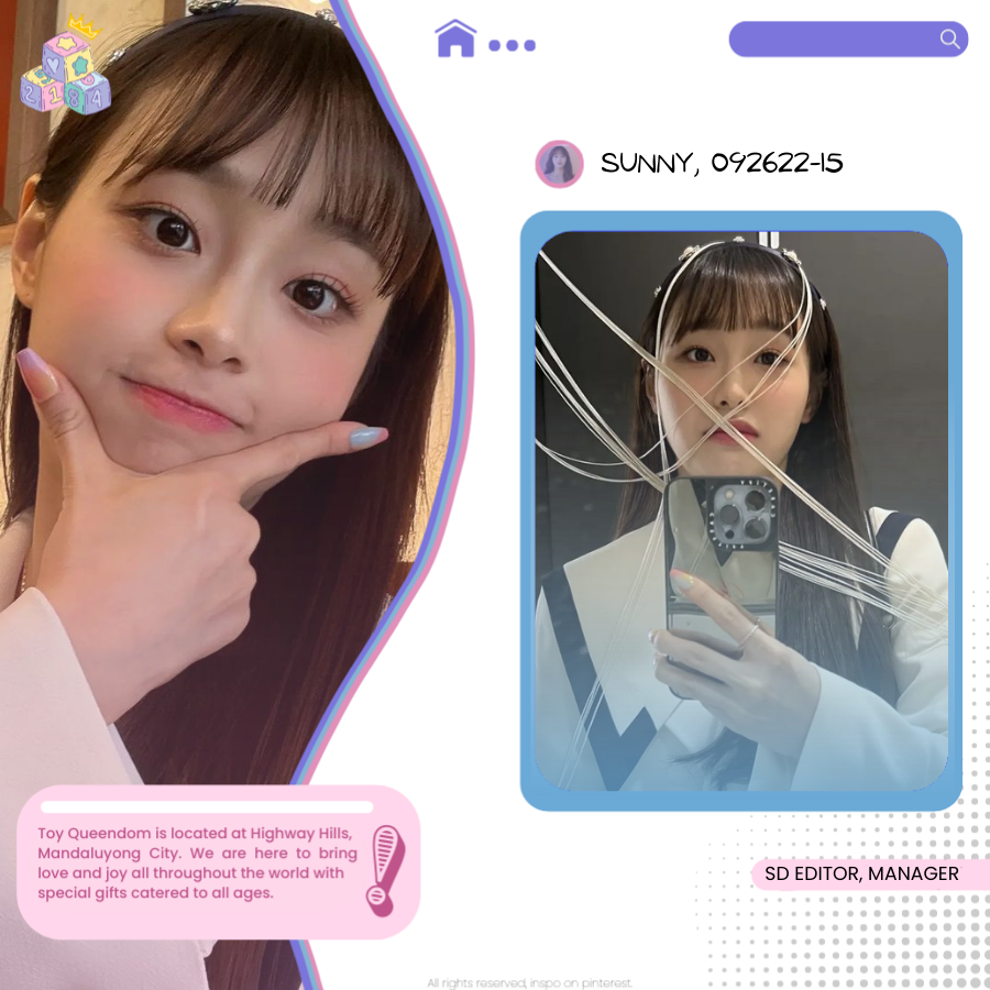 ⠀⠀⠀ 
                   ⠀⠀⠀ ⠀  
͏ ͏ ͏⠀⠀❪ 태양 ❫ ꗃ sns update
͏ ͏ ͏⠀⠀1O1222 — 12:50
͏ ͏ ͏⠀⠀⌕ toy queendom
͏ ͏ ͏⠀⠀highway hills mandaluyong city
        ⠀⠀ ⠀  
                   ⠀⠀⠀ ⠀