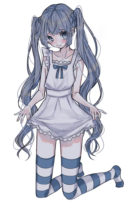 恥じらいミク #初音ミク #VOCALOID  