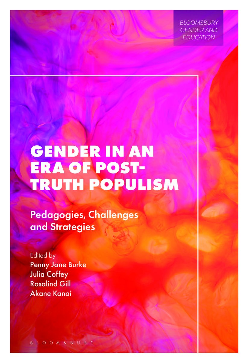 CEEHE (@uon_ceehe) on Twitter photo We are celebrating the launch of 'Gender in an era of post-truth populism' in Newy this month w guests Prof. Sue Clegg and Prof. Victoria Haskins. Pls contact us if you would like to hear more from the editors and authors. <a href="/juliacoffey_/">Dr Julia Coffey</a> <a href="/Akane_Kanai/">Akane Kanai</a> <a href="/BloomsburyAcEd/">Bloomsbury Academic Education</a> <a href="/genderanded/">Gender & Education Association (GEA)</a> We are celebrating the launch of 'Gender in an era of post-truth populism' in Newy this month w guests Prof. Sue Clegg and Prof. Victoria Haskins. Pls contact us if you would like to hear more from the editors and authors. <a href="/juliacoffey_/">Dr Julia Coffey</a> <a href="/Akane_Kanai/">Akane Kanai</a> <a href="/BloomsburyAcEd/">Bloomsbury Academic Education</a> <a href="/genderanded/">Gender & Education Association (GEA)</a>