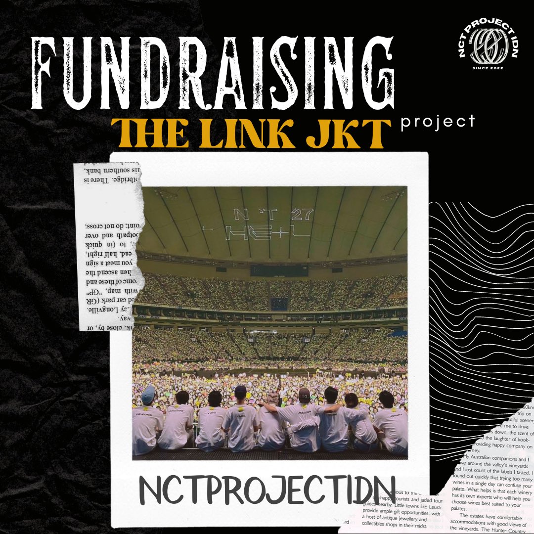 nctprojectidn's tweet photo. โจCalling Out Sijeuniโจ
Help support by share & buy our fankit!
๐: https://t.co/IyjPxzaGUl
Semua penjualan fankit akan digunakan u/ The Link Jakarta (Support Project Handbanner, Ultah Yuta & Freebies u/ Sijeuni di venue)
Thank youโจ๐๐ซถ
#nctprojectidn #thelinkJKT #nct127 https://t.co/cPACHo8V5r