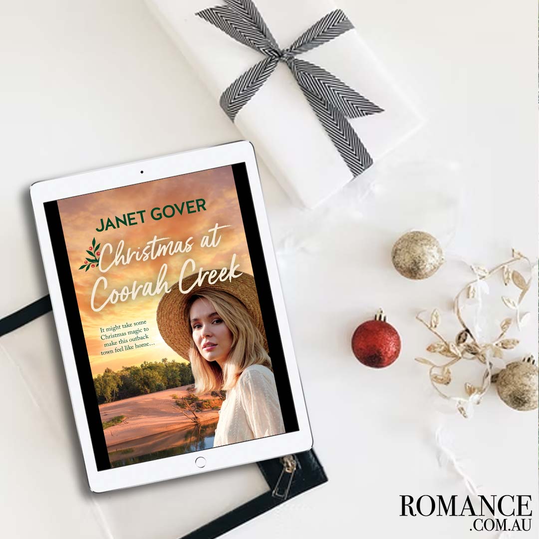 It's never too early for a Christmas themed read! (Especially when it's written by <a href="/janet_gover/">janetgover</a>) #ChristmasAtCoorahCreek