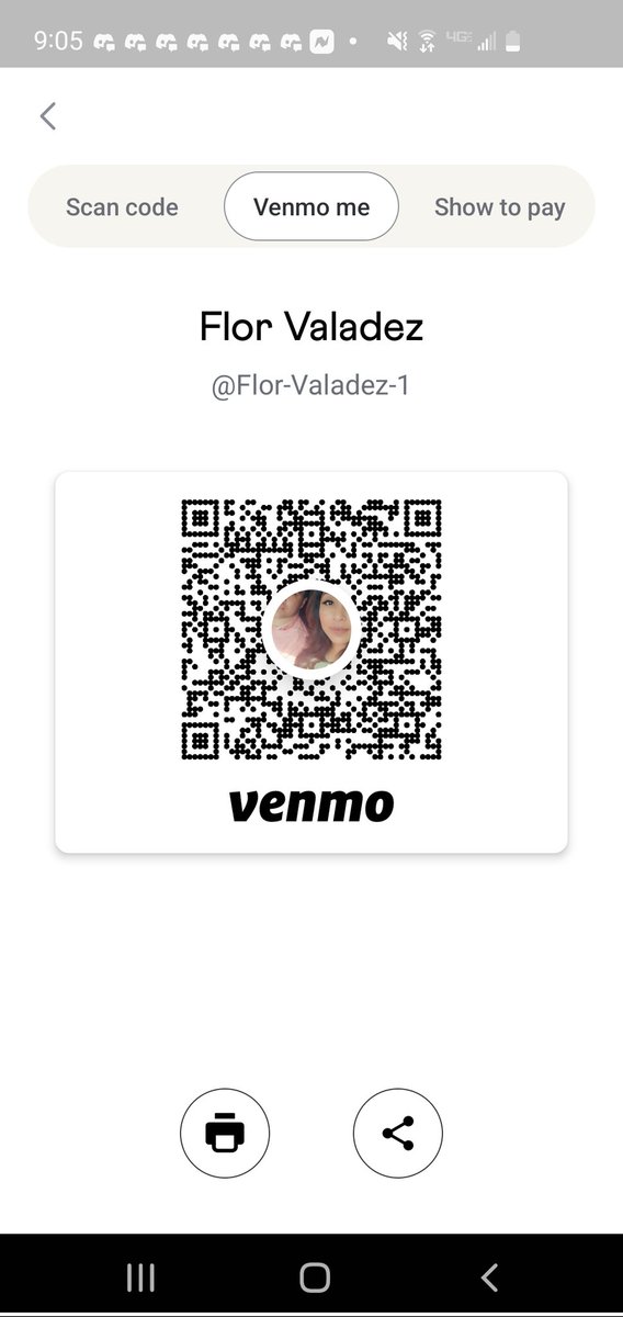 Valadez95Flor's tweet photo. @Venmo #VenmoMe 🤞🏽🤞🏽 https://t.co/igO70GiTlL