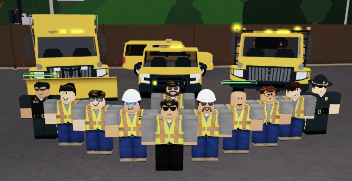Emergency repairs to Redwood Blvd are completed, and the road is re-opened. We would like to thank our partners at <a href="/FSP_RBLX/">FSP_Official</a>, <a href="/PublicWorks_FS/">Firestone Department of Public Works</a>, and <a href="/Stapleton_CSO/">Stapleton County Sheriff's Office</a>. We thank the public for their cooperation and patience through this repair. See the pictures below!