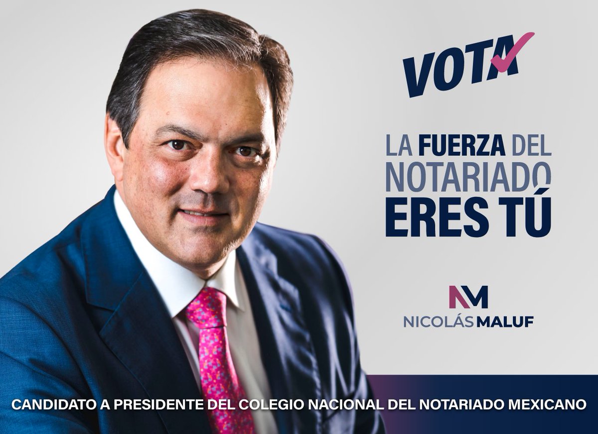 (3/3) A Paulina de Antuñano, a <a href="/notario249/">Raúl Rodríguez Piña</a>, a <a href="/aportilla5/">Alfonso Portilla</a> y a Andres Viesca, mi gratitud por su apoyo en esta gira.
Gracias a las y los Colegas Sonorenses por su compromiso para acudir a Monterrey en Noviembre a #VOTAR por nuestra Planilla #LaFuerzaDelNotariadoEresTú.

#NM