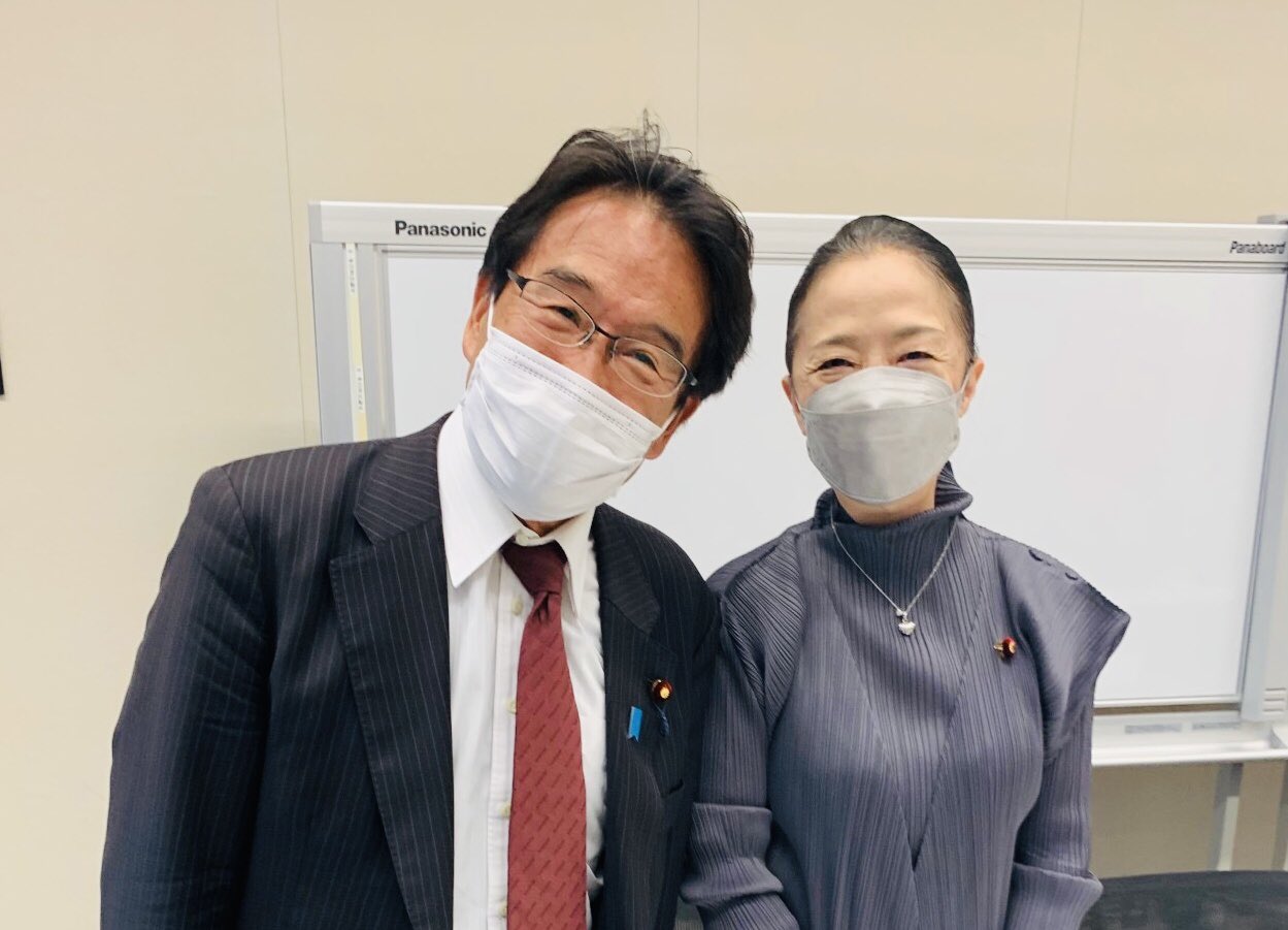 松原仁(衆議院議員 立憲民主党・東京3区・品川区・大田区・島しょ)まつばら仁 on Twitter