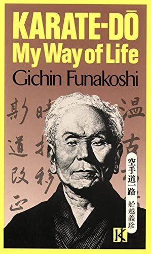 UplandMetanomy's tweet photo. KARATE-DO
MY WAY OF LIFE
GICHIN FUNAKOSHI
#martialarts #karate #karatedo #funakoshi #autobiography #japan #okinawa #memoir #shotokan
@metamediajapan @upjpestate @katsuzo_upland
https://t.co/xBMR09t6CS https://t.co/VZZPNZTS2R