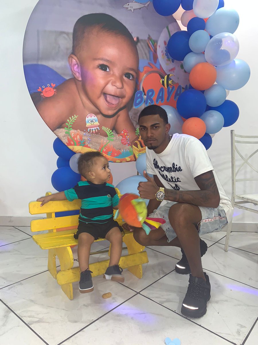 Jogador não olha pra ft kk, Sobrinho❤️