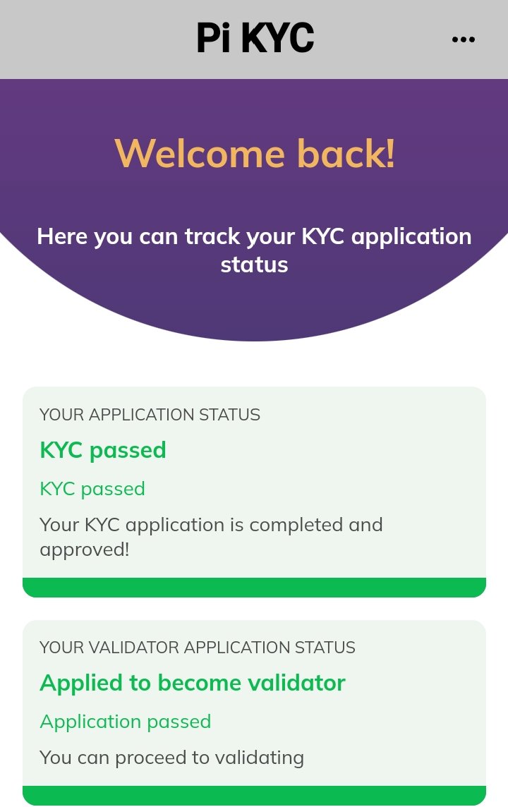 PiHelpCentre's tweet photo. KYC is back!
You can now check and monitor your status

#AsuuStrikeUpdates ASUU Tinubu Peter Obi https://t.co/lFKRk86Eem