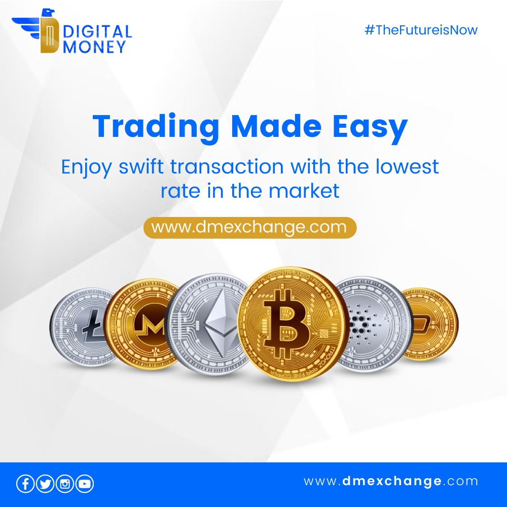 dmdigitalmoney's tweet photo. The benefits of having Crypto during the bear market:
Inflation protection
Security
Privacy
Transparency
Diversification
#digitalmoney #crypto #blockchain #dmtoken https://t.co/3oI8Z2d0HP