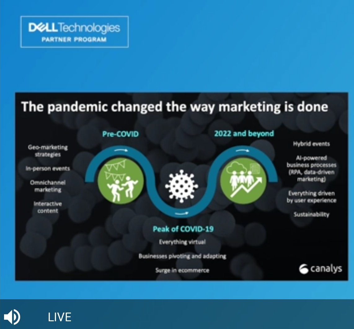 janice5676's tweet photo. This is so True!! @DellTechPartner  #DellTechSPARK2022 https://t.co/6Ar1TlltyY