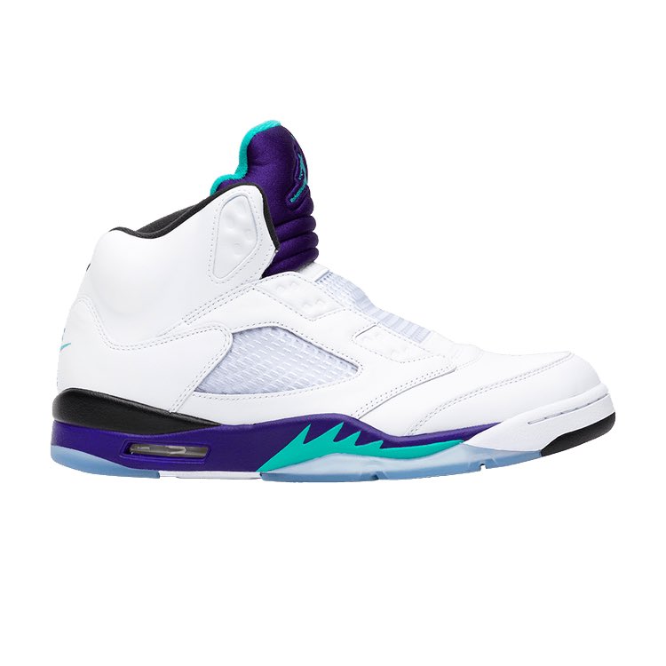GEORGES_F's tweet photo. Check out the Air Jordan 5 Retro NRG 'Fresh Prince' on GOAT https://t.co/FGb4aDJeVj https://t.co/2DbYoypbxh