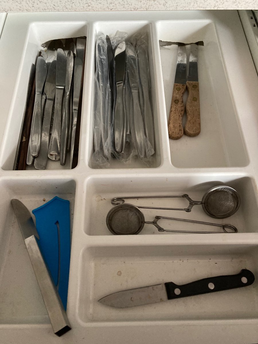 First world (real workplace) problems …