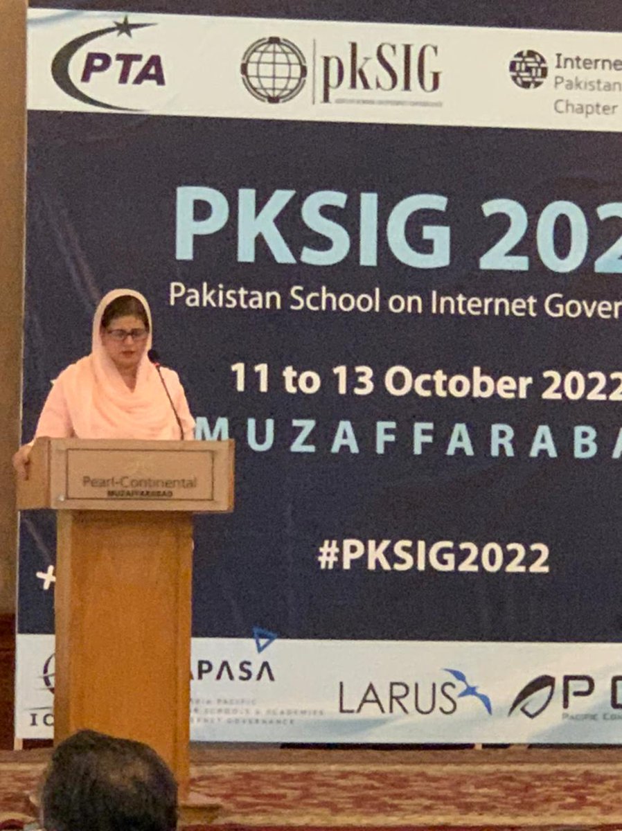it_ajk's tweet photo. PkSIG conducted an event in Mzd as it addresses that sense of digital exclusion for AJ&amp;K.  
The governance of internet ecosystem has long been the concern. But the number of interested parties, both state and non-state stakeholders, is increasing as global connectivity spreads. https://t.co/guP3A7raDM