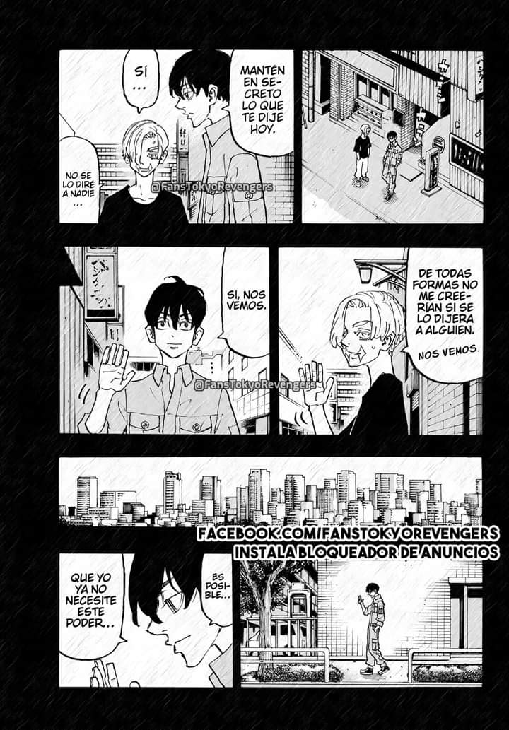 Hanagaki_Dan's tweet photo. Tal vez la manera de actuar de haruchiyo nunca fue la manera, pero también quería proteger a Mikey a su manera y es increíble la manera se guardo el secreto de shinichiro por mucho tiempo, a pesar de todo siempre fue fiel a los sano #tokyorevengers273 #TR273 https://t.co/jZ7iltKHuG